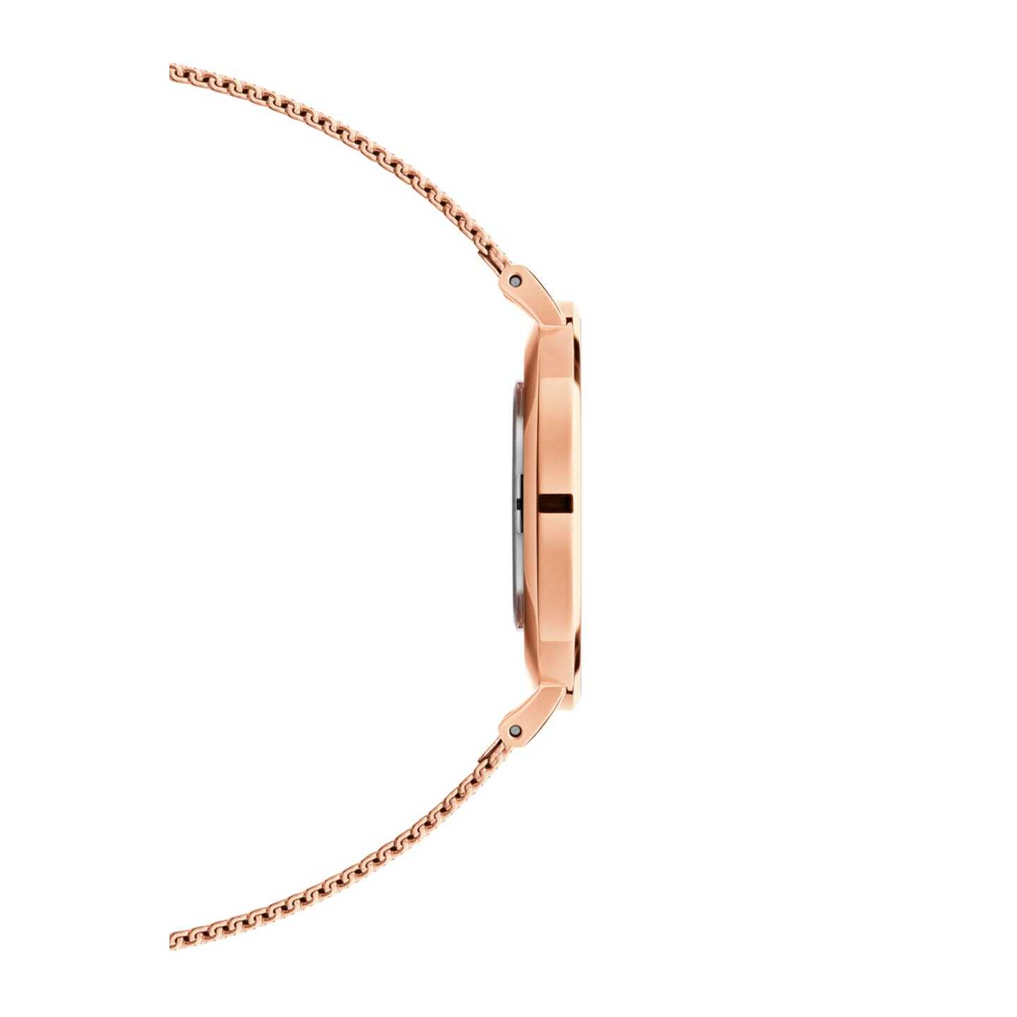 Reloj Daniel Wellington DW00100303 Mujer Analogico Cuarzo con Correa de Acero