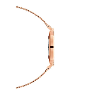 Reloj Daniel Wellington DW00100303 Mujer Analogico Cuarzo con Correa de Acero