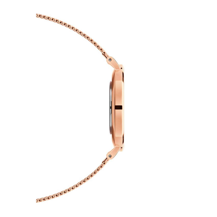 Reloj Daniel Wellington DW00100303 Mujer Analogico Cuarzo con Correa de Acero