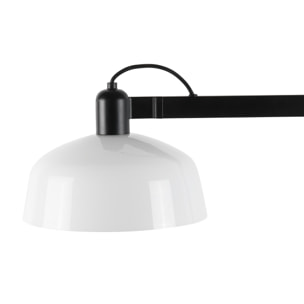 TATAWIN Piantane vetro bianca