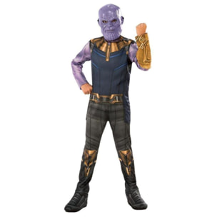DISFRAZ THANOS IW CLASSIC INF