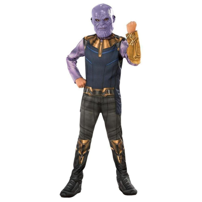 DISFRAZ THANOS IW CLASSIC INF