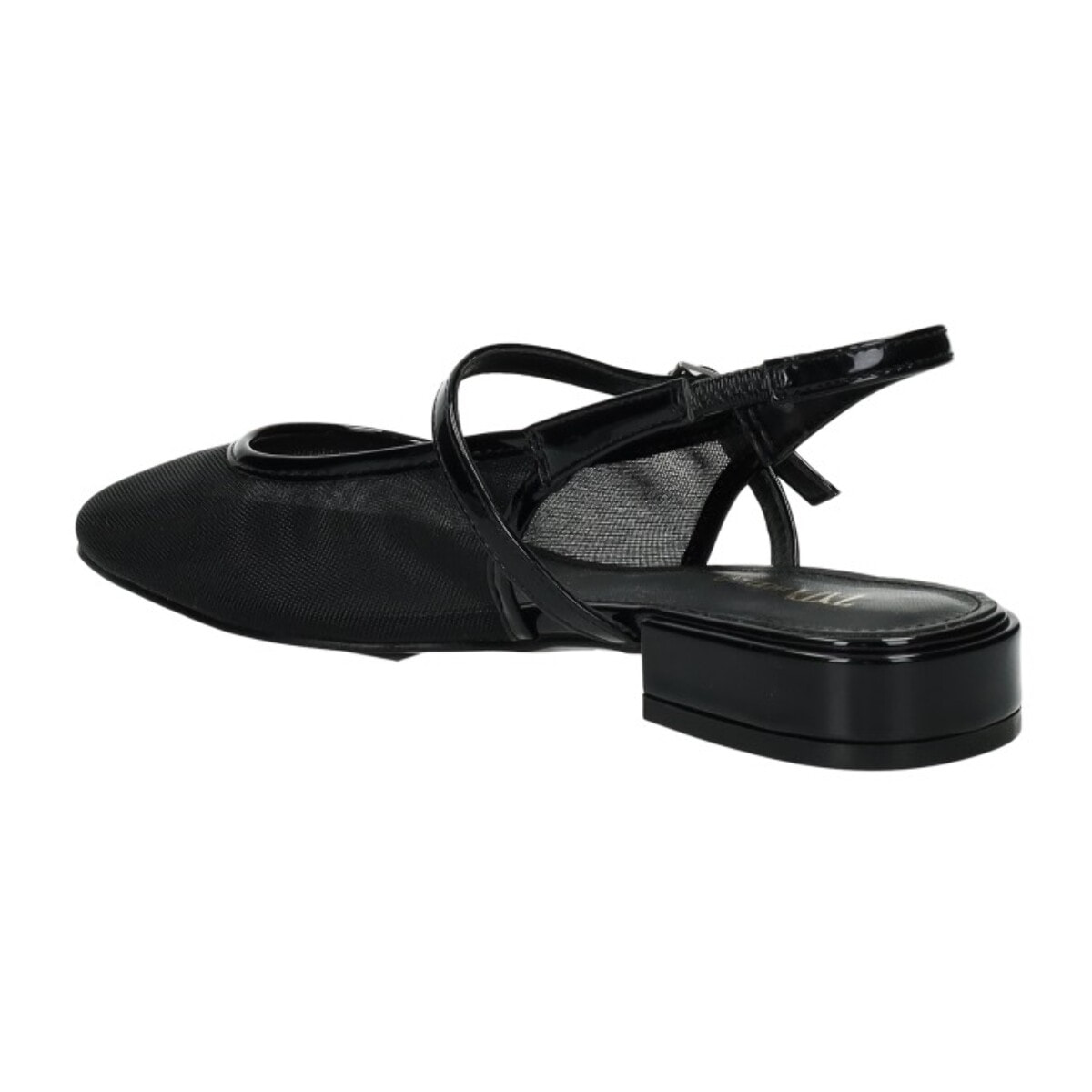 Ballerine Donna Tata Italia Nero