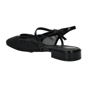 Ballerine Donna Tata Italia Nero