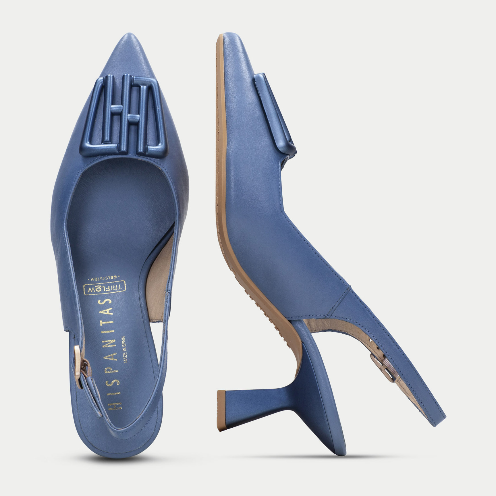 Destalonado Nova Azure 6 cm