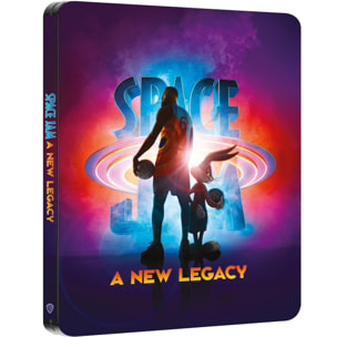 Space Jam: New Legends 4K Ultra HD + Blu-Ray + Steelbook 1 Warner Bros.