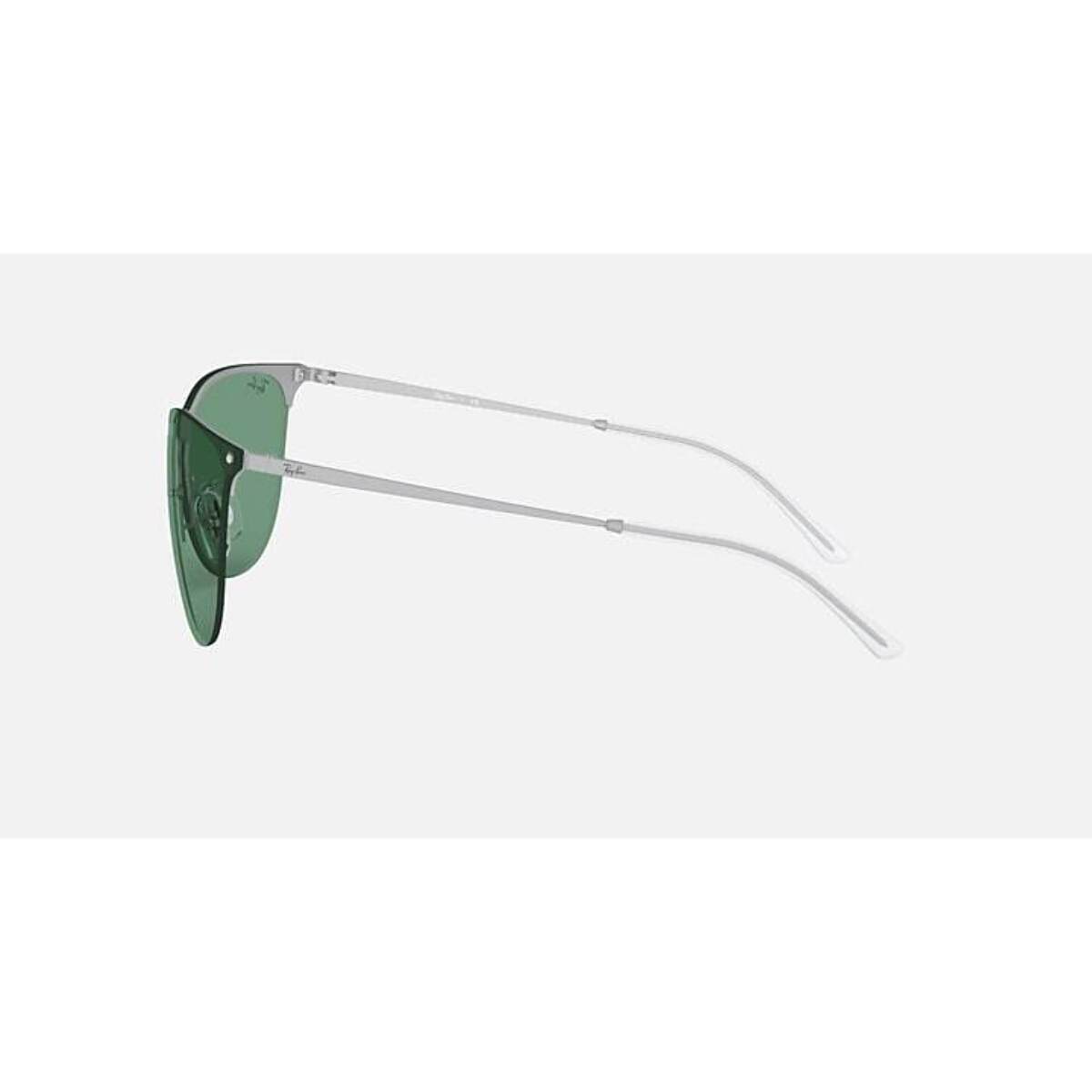 Ray-Ban Retro geometric metal RB3652