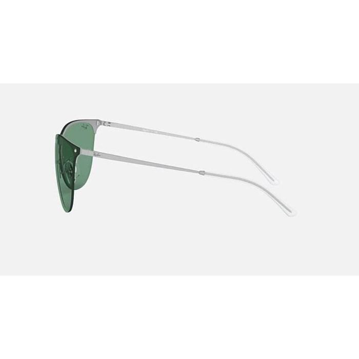 Ray-Ban Retro geometric metal RB3652
