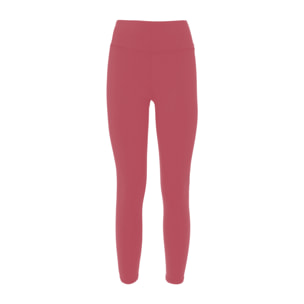 Mallas slim de cintura alta para mujer BLUEBALL Duna - Rosa