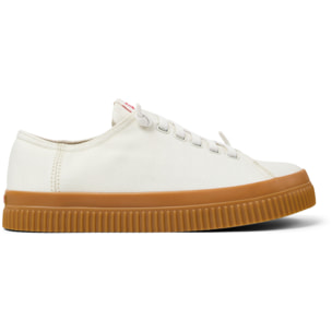 Sneakers - CAMPER Peu Roda - Bianco - Tessile tecnico