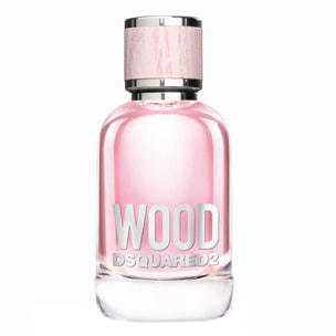 Dsquared2 Wood - Eau de Toilette