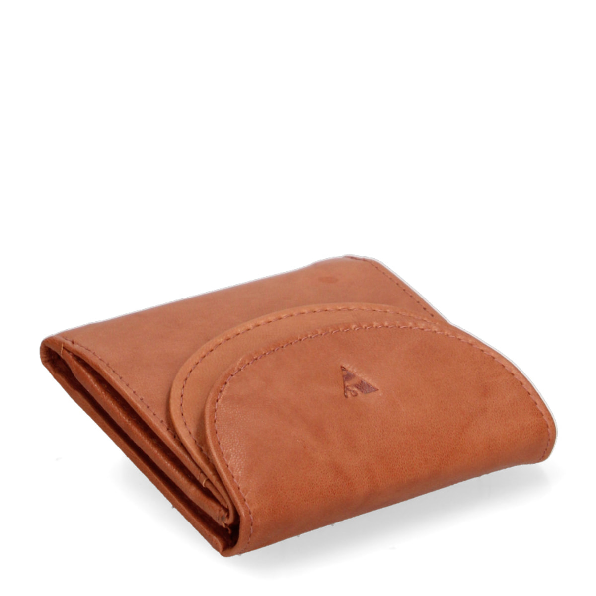 Portafoglio Unisex in Vera Pelle Prodotto Fashion 10x9x2,5 cm