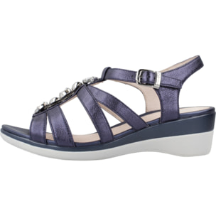 Sandalias Mujer de la marca STONEFLY  modelo VANITY III 16 Blue