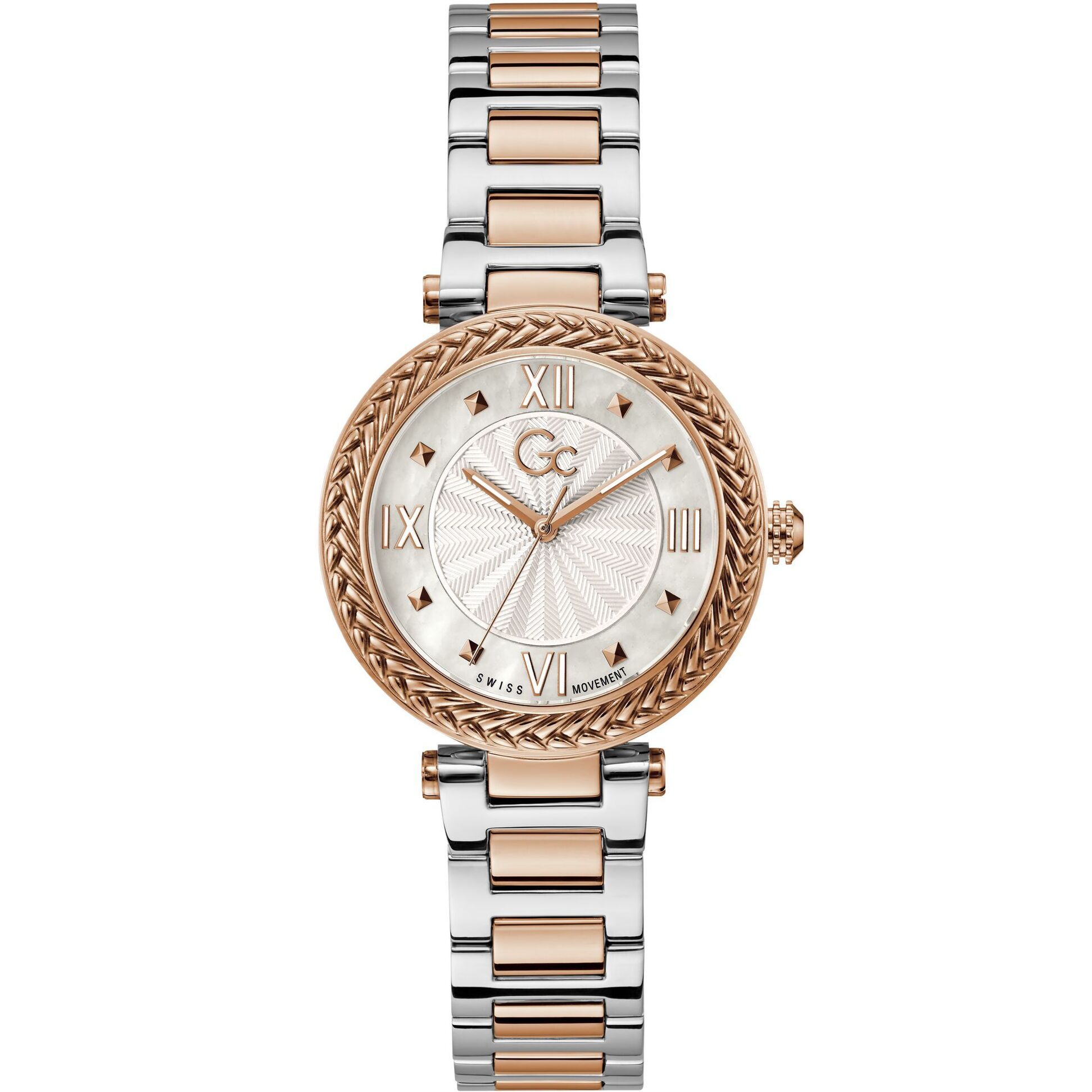 Gc Orologio Analogico Al Quarzo Gc Tiara