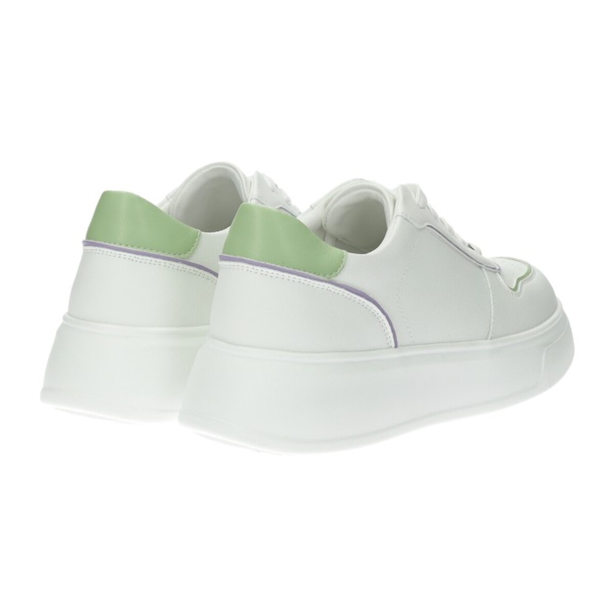 Sneakers Donna Tata Italia Bianco
