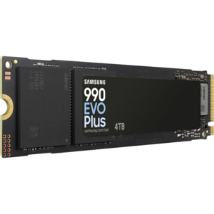 Disque dur SSD interne SAMSUNG 990 EVO Plus 4 To