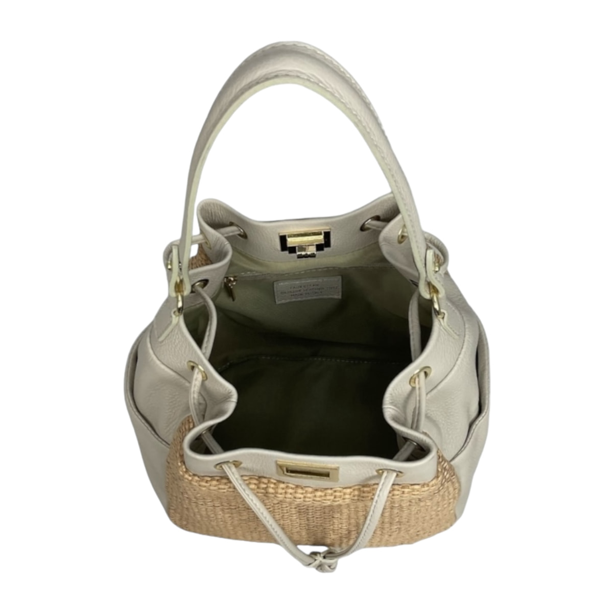 Borsa a spalla Cheval Firenze Creta Beige