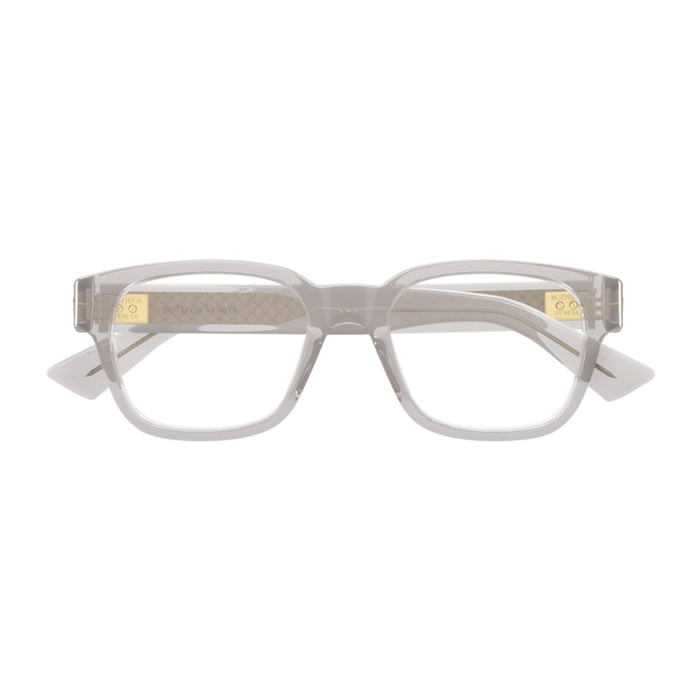 Gafas de Vista Bottega Veneta BV1403O-004 de Acetato Unisex 52 mm