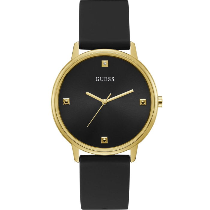 Guess Orologio Analogico Al Quarzo Radiate