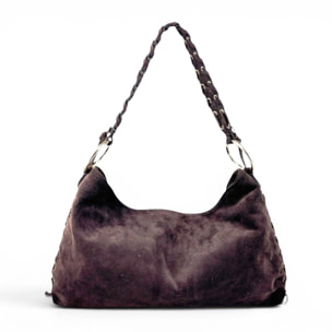 Borsa a Spalla Cheval Firenze Daisy Testa di Moro