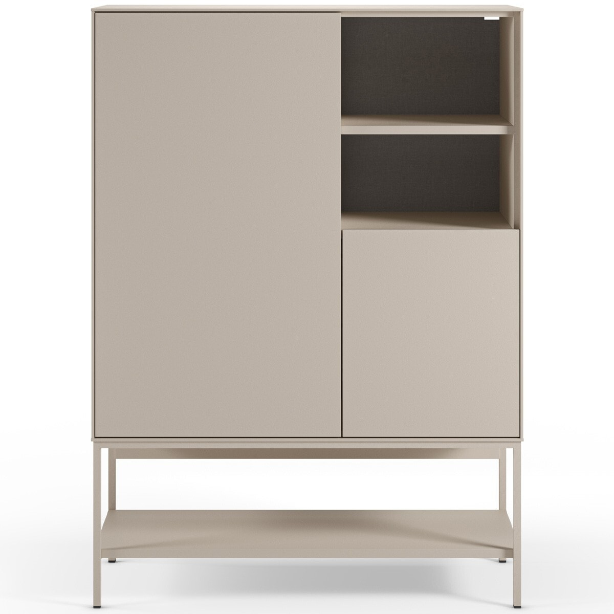 Buffet haut 2 portes 2 niches - ZARA