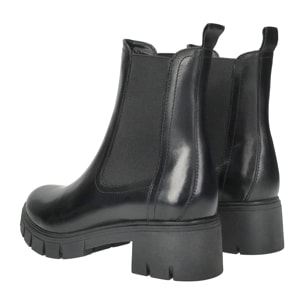 Stivaletti Donna Tata Italia Nero