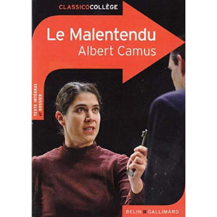 Camus, Albert | Le Malentendu | Livre d'occasion