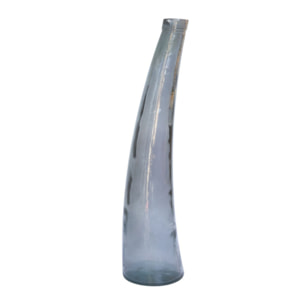 Vaso da terra Zan in vetro riciclato