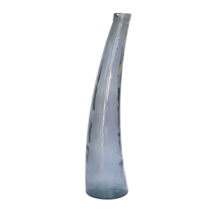 Vaso da terra Zan in vetro riciclato