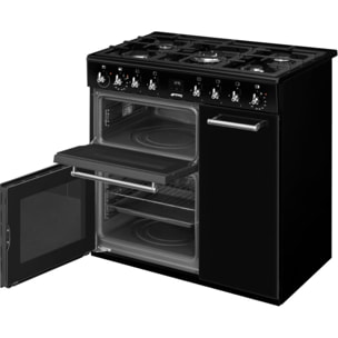 Piano de cuisson gaz SMEG CX93GMBL