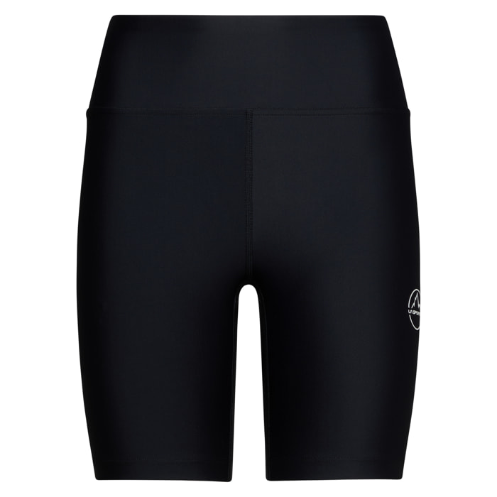 Aerial Mujer Mallas Escalada