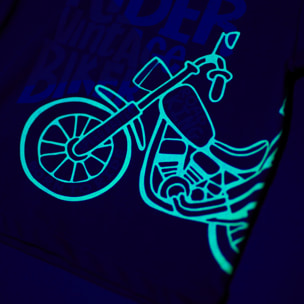 Camiseta punto de bebé niño -BCI