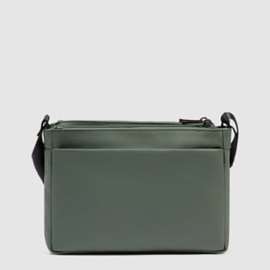 Piquadro Borsa uomo a tracolla resistente all'acqua