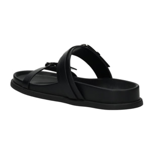 Sandali Donna Tata Italia Nero