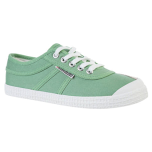 Zapatillas Sneaker para Hombre - KAWASAKI Original Canvas Shoe K192495 3056 Agave Green