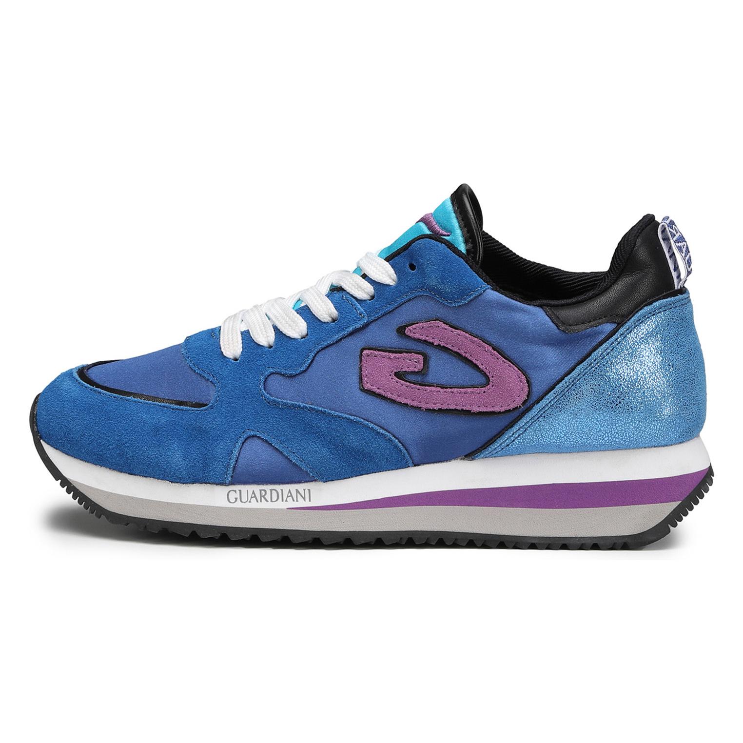 Sneakers Alberto Guardiani bluette