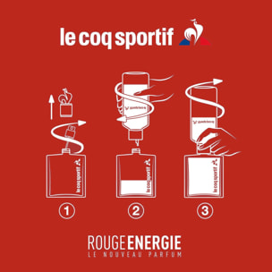 Rouge Energie - Eau de Parfum