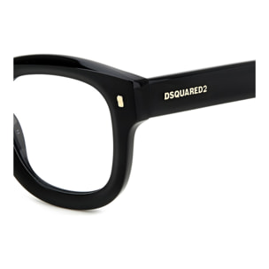 Gafas de Vista Dsquared2 D2 0091 2M2 de Acetato Hombre 48 mm