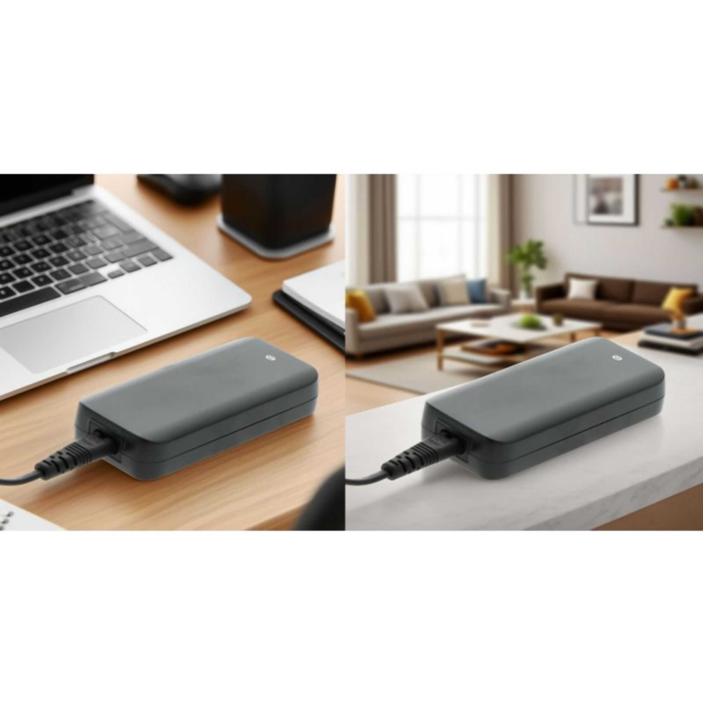 Alim ESSENTIELB PC 90W universel + 9 embouts