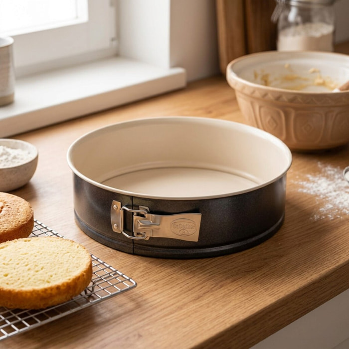 Set de 3 moules à pâtisserie Dr Oetker Back-Trend