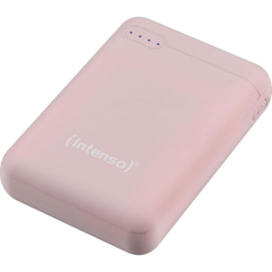 Batterie externe INTENSO 10000 mAh XS Rose
