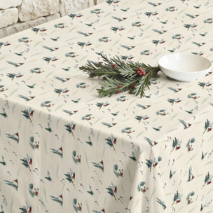 Nappe anti-taches Winter ski 1225