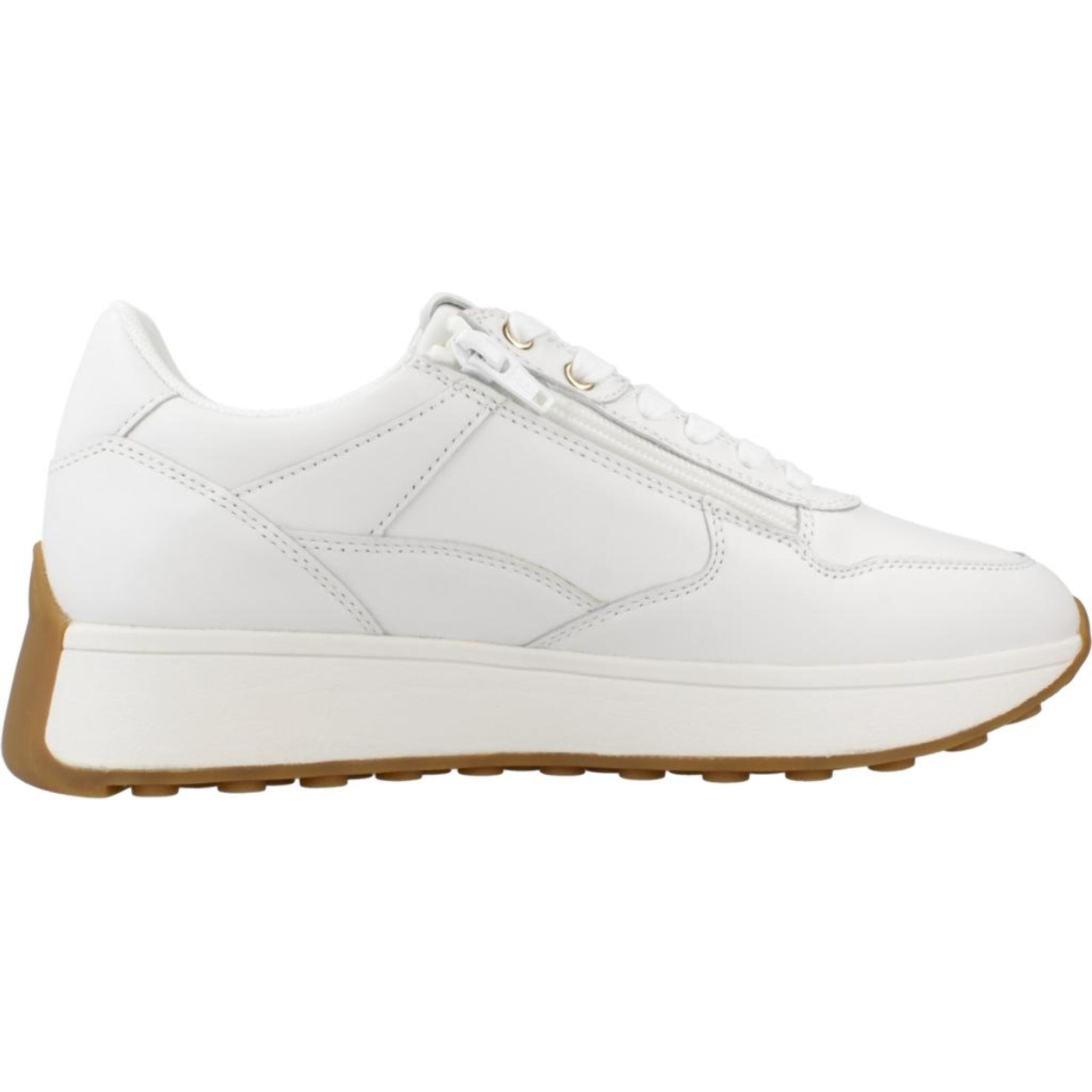 Sneakers de  Mujer de la marca GEOX  modelo D AMABEL BLANCO