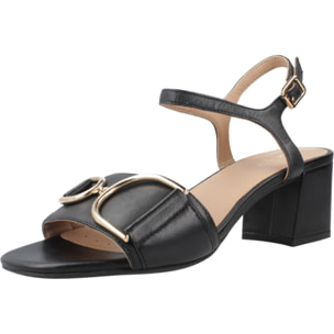 Sandalias Mujer de la marca GEOX  modelo D35RNB NEGRO
