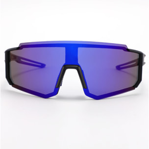 Gafas de Sol Fluor 9927-C1 Polarizadas de Tr90 Unisex 64 mm