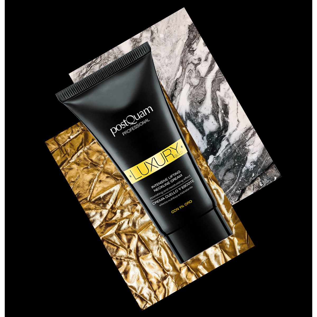 Crema Cuello y Escote Lifting Luxury Gold - 150 ml