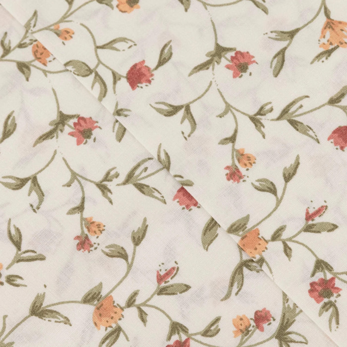 Set di lenzuola in cotone 100% triana