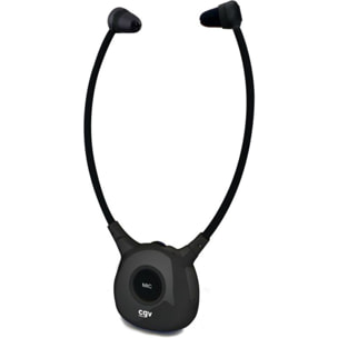 Casque TV CGV Dolfin Onyx