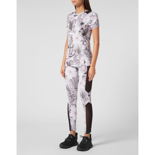 PLEIN SPORT T-Shirt Round Neck