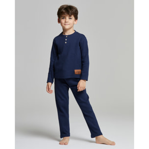 PIGIAMA LUNGO COTONE DOLCETTO